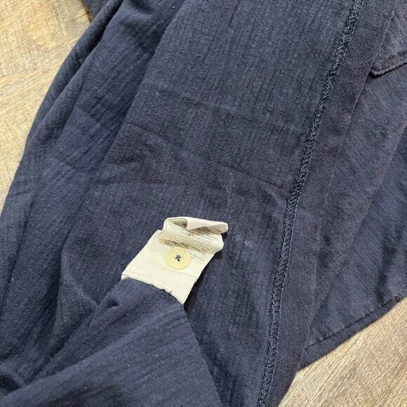 Boden Navy‎ Blue Short Sleeve Polo Shirt Mens Size XL - Picture 5 of 5